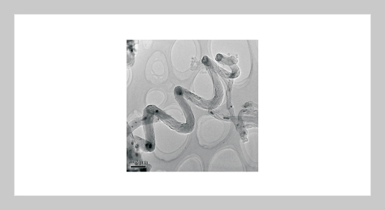 CVD of Carbon Nanotubes with Catalytic Nanoparticles