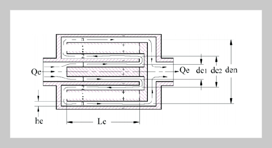 Study on the Controllable Characteristics of Electrorheological Valve Using Serial Multielectrode