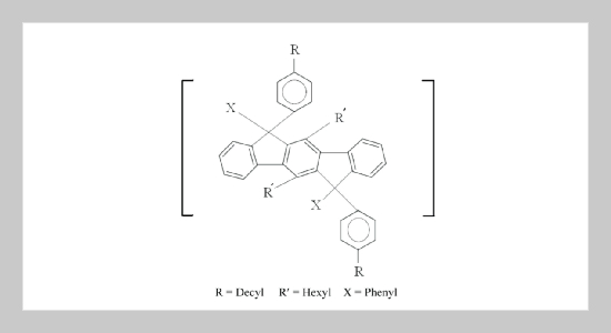 The Photoluminescence of Ph-LPPP Polymer Under Hydrostatic Pressure