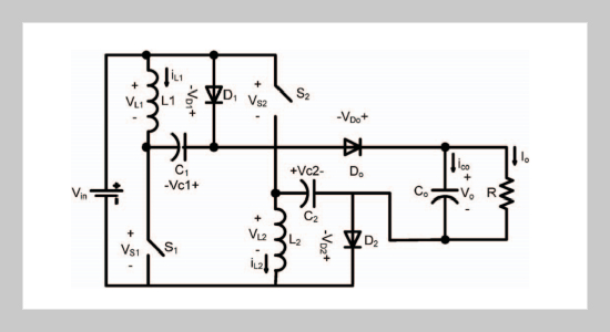 Application of Transformerless High Gain DC/DC Converter for Grid-connected Offshore Windfarms