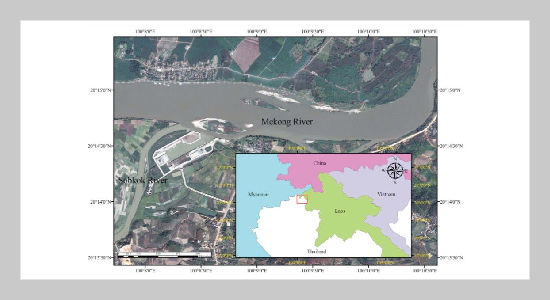 Enhancing Water Circulation in a River Port