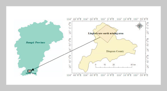 The Multi-source Image NDVI Interactive Corrective Method for Long-term Remote Sensing Monitoring of Rare Earth Mining Area