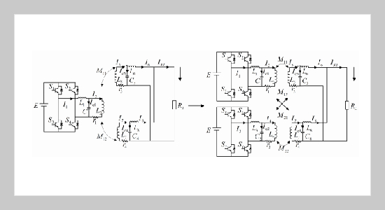 Research on Voltage Stabilization Control Strategy of Mobile Dual Pickups ICPT System