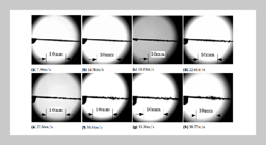 A parametric study on impinging atomization of gelled fluid using nano-SiO2 gellant