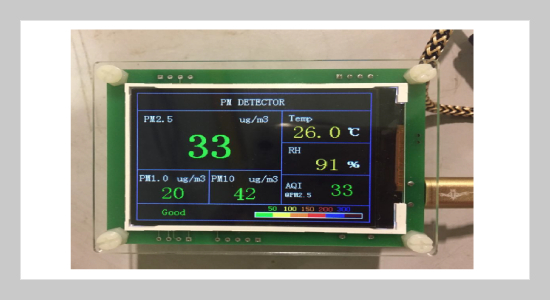 Particulate matter – monitoring during end milling under different cooling-lubrication strategies