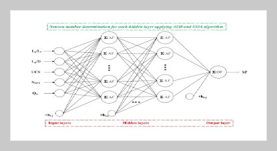 Estimation of pile settlement applying hybrid ALO-MLP and GOA-MLP approaches