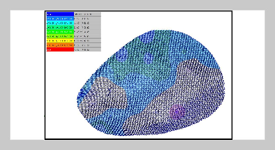 A Calculation Method For Mineral Reserves Based On Multi-point Geostatistics