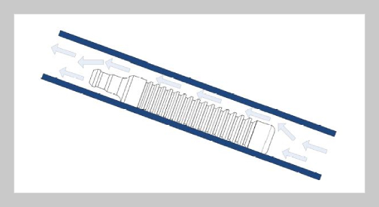 Mechanism Simulation And Structure Optimization Of Rotary Sealing Plunger In Directional Well