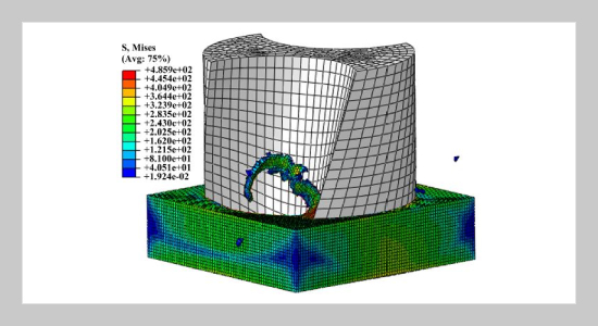 Study On Burrs And Hole Quality Of Drilling AA2024 Plates Based On FEM And Experimental Investigation