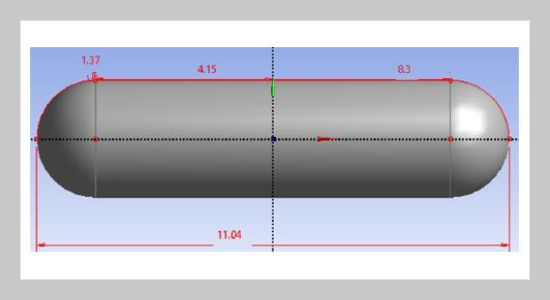 Design Optimization Of Composite Wood Sandwiched Submersible Pressure Hulls