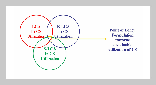 Life Cycle Assessment of Processing Crab Shells into Chitosan, Liquid Organic Fertilizer, and Animal Feed – A Case Study in Karawang Regency, Indonesia