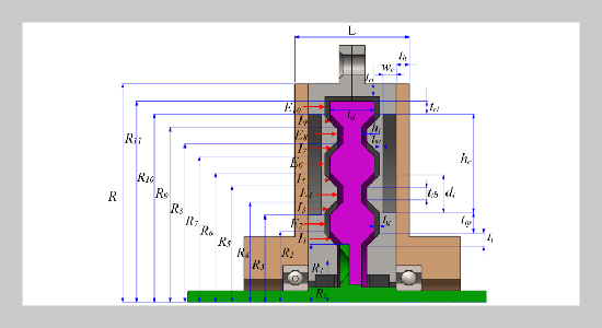 Development and Evaluation of a Novel 3D Haptic Joystick with Force Feedback Using Three Magneto-Rheological Brakes