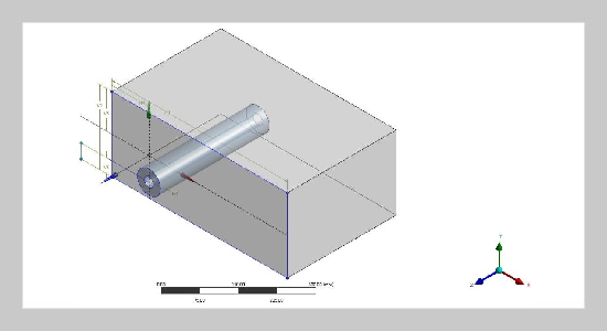 Study on Vortex-induced Vibration Characteristics of Submarine Cantilevered Pipeline considering Discrete Vortexes