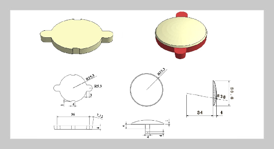 Optimization of Energy Consumption, Density, and Shrinkage in Plastic Injection Molding Process