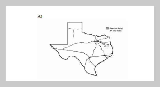 Assessment of a Hot-in-Place Recycling Process 