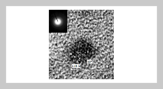 Syntheses of Soluble GaN Nanocrystals by a Solution-Phase Reaction