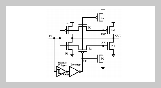 High-Speed Transition Detecting Circuits for On-Chip Interconnections