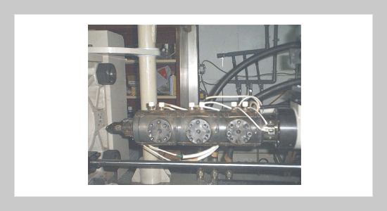 Modeling and Control for a Thermal Barrel in Plastic Molding Processes